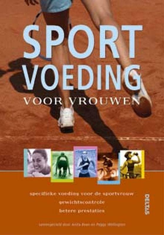 Sportvoeding voor vrouwen 9789044705492 Anita Bean, Livres, Science, Envoi