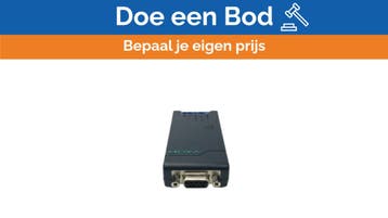 Bieden: Moxa TCC-80/80I RS-232 to RS-422/485 Serial Convert, Watersport en Boten, Ophalen of Verzenden, Nieuw