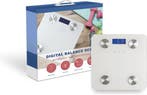 2dekans | Technosmart Weegschaal – Personenweegschaal – Slim, Elektronische apparatuur, Weegschalen, Ophalen of Verzenden, Nieuw