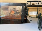 Franklin Mint 1:8 - Model cabriolet - Benz Patent Motorwagen, Hobby en Vrije tijd, Nieuw