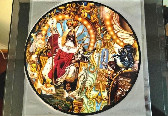Michael Jackson - Dangerous - 2 x LP Album (dubbelalbum) -, Cd's en Dvd's, Vinyl Singles