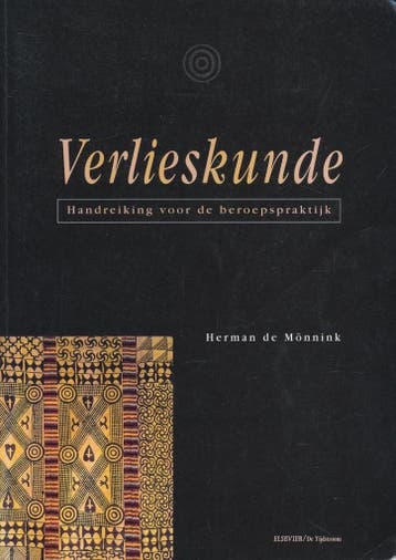 Verlieskunde 9789035218154 H. de Monnink, Boeken, Verzenden, Gelezen, H. de Monnink