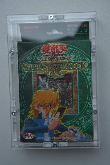 Konami - 1 Sealed deck - Yu-Gi-Oh!, Hobby en Vrije tijd, Verzamelkaartspellen | Yu-gi-Oh!