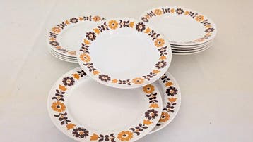 Richard Ginori - Antonia Campi - Tafelservies (12) -
