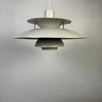 Louis Poulsen - Plafondlamp - PH5 - Metaal