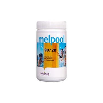 Chloortabletten 90/20 - 1kg, Jardin & Terrasse, Ophalen, Reinigingsmiddel