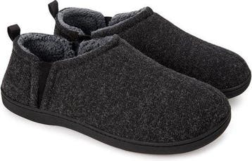 2dekans | Pantoffels Heren - Sloffen - Zwart - Anti-slip -, Ophalen of Verzenden, Nieuw