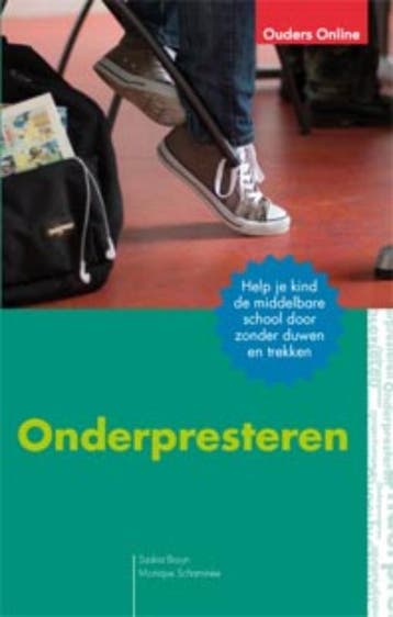 Onderpresteren 9789088500787 S. Bruyn, Verzenden, Gelezen, S. Bruyn
