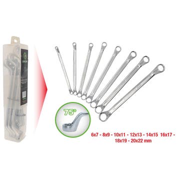 Competition Ringsleutelset 8-delig, Auto diversen, Autogereedschap, Verzenden, Nieuw