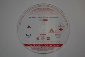 Ice Age 3 - Dawn Of The Dinosaurs - Promo(PS3), Nieuw