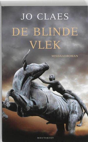 De blinde vlek / Thomas Berg / 2 9789089240385 Jo Claes, Verzenden, Gelezen, Jo Claes