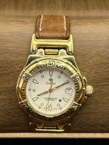Zodiac - Professional 200 Meters Gold Dot - Sans prix de, Nieuw