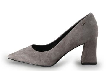 Tamaris Pumps in maat 38 Grijs, Verzenden, Pumps