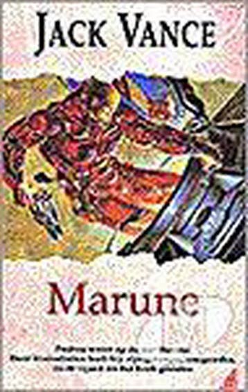 MARUNE 9789029069939 Jack Vance, Verzenden, Jack Vance
