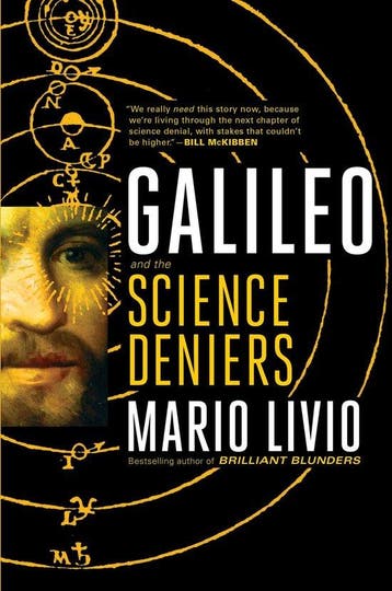 Galileo 9781501194733 Mario Livio, Verzenden, Gelezen, Mario Livio