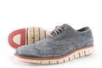 Cole Haan Veterschoenen in maat 41 Grijs, Verzenden, Veterschoenen