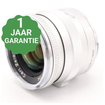10% korting | Zeiss 35mm F/2.0 Biogon T* zilver ZM, Verzenden