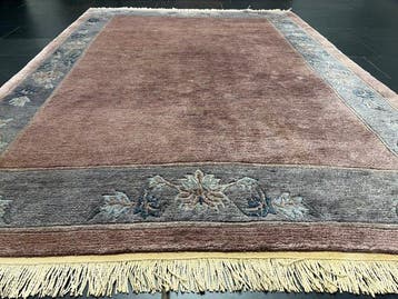 Nepal - Tapis - 250 cm - 175 cm, Maison & Meubles, Ameublement | Tapis & Moquettes