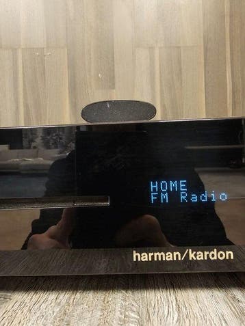 Harman Kardon - BDS 2 / Integrated Blu-ray Disc Receiver, Nieuw