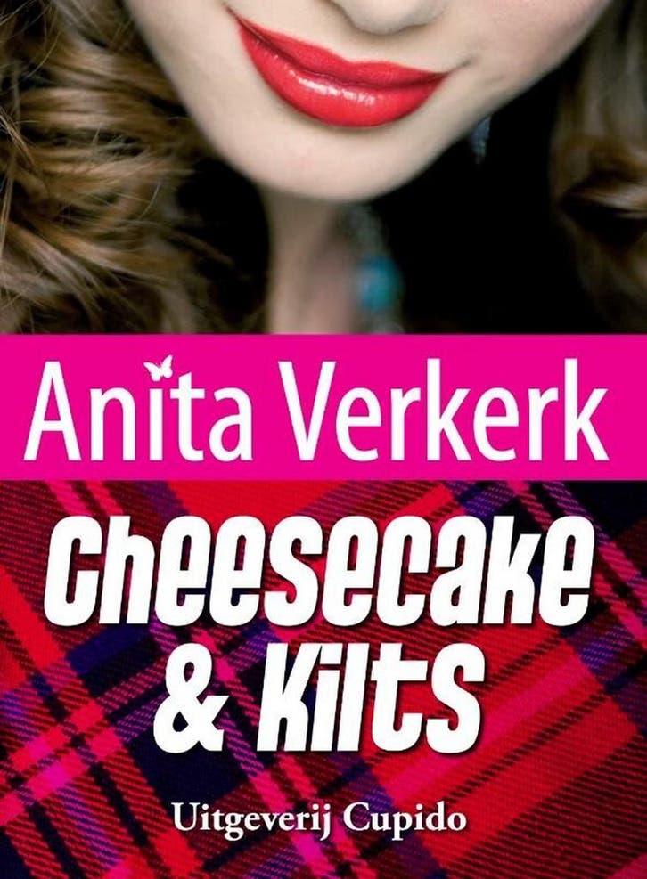 Cheesecake & kilts / Cupido biebpub / 2 9789490763039, Boeken, Romans, Gelezen, Verzenden