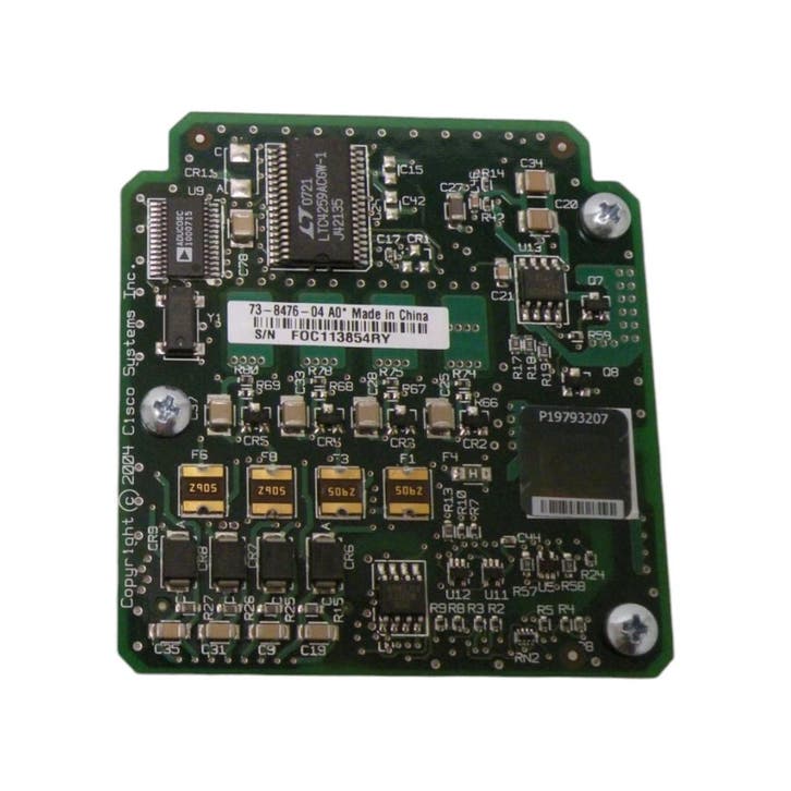 Cisco 73-8476-04, Informatique & Logiciels, Commutateurs réseau, Enlèvement ou Envoi