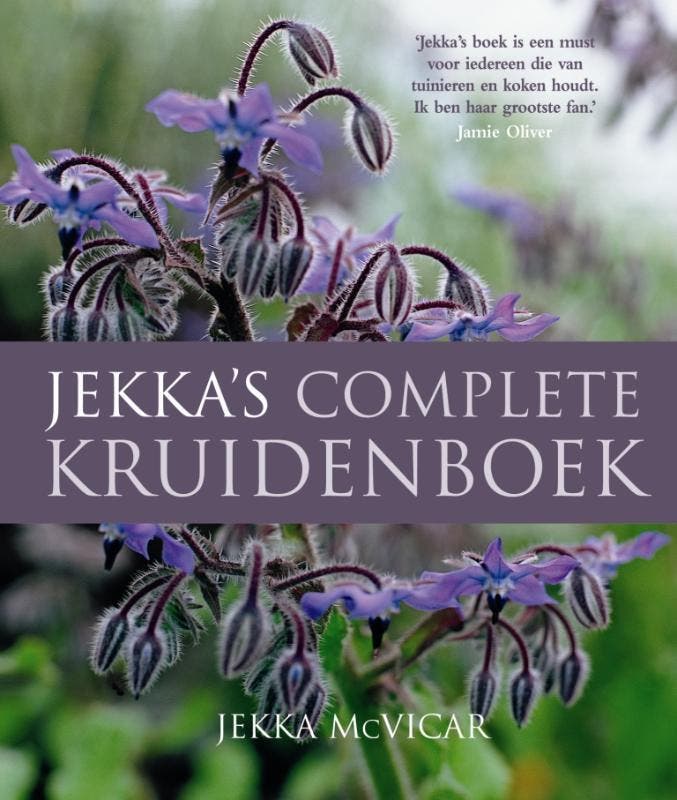 Jekkas complete kruidenboek 9789059562820 J. MacVicar, Boeken, Kookboeken, Zo goed als nieuw, Verzenden