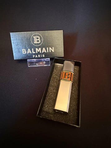 Briquet Luxe Balmain Paris - Zonder minimumprijs - Aansteker