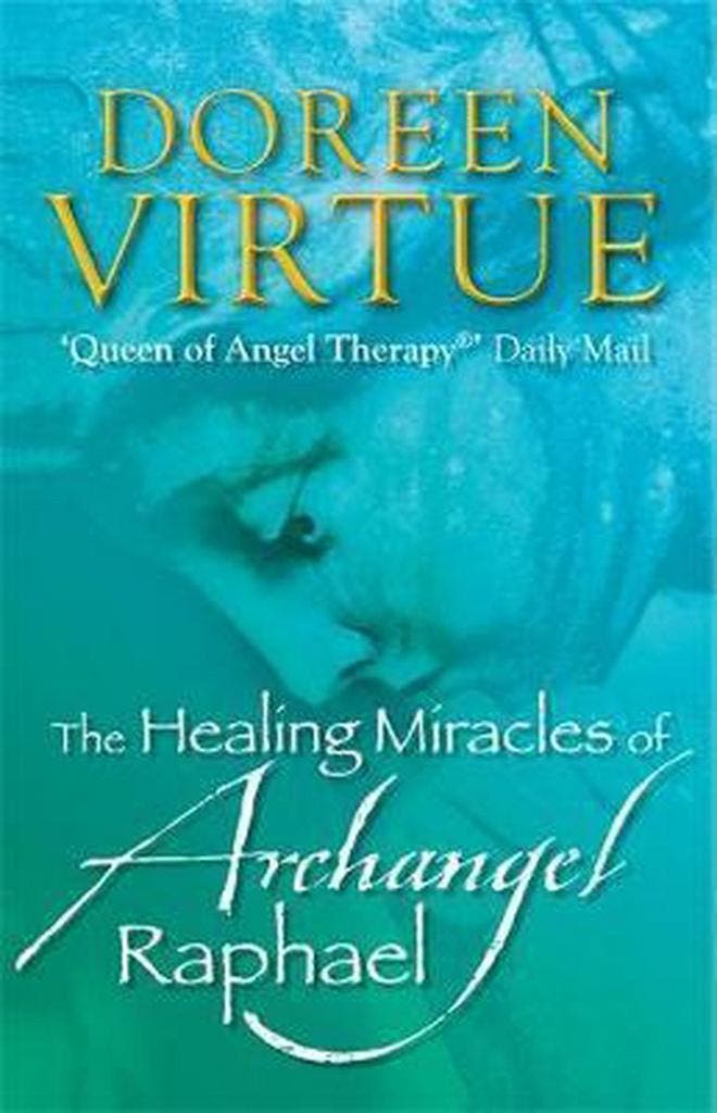 The Healing Miracles of Archangel Raphael 9781848501508, Boeken, Taal | Engels, Gelezen, Verzenden