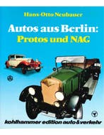 AUTOS AUS BERLIN: PROTOS UND NAG, Ophalen of Verzenden, Nieuw
