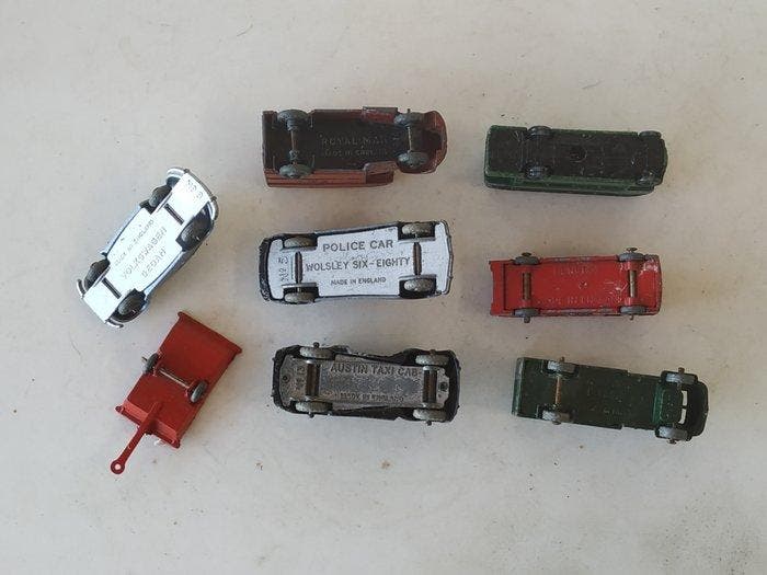 Morestone ESSO Petrol Pump Series & Benbros 1:76 -, Hobby en Vrije tijd, Modelauto's | 1:5 tot 1:12