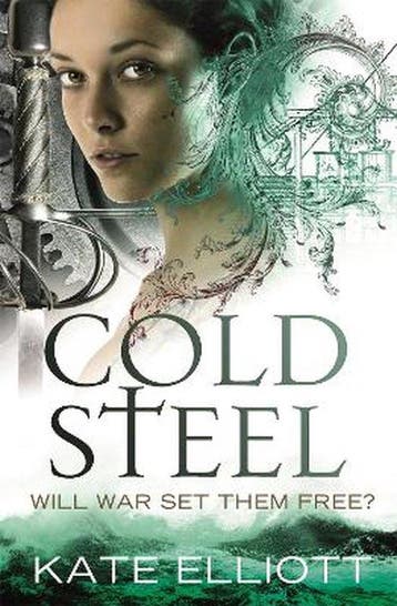 Cold Steel: Spiritwalker 9781841498867 Kate Elliott, Boeken, Verzenden, Gelezen, Kate Elliott