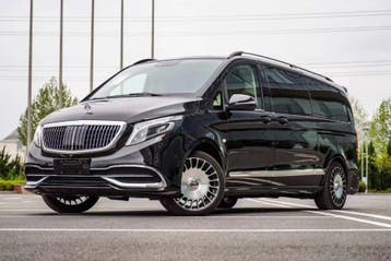 Bodykit | geschikt voor Mercedes-Benz | V-klasse 2014-2021 5, Verzenden