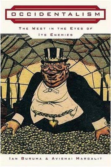 Occidentalism 9781594200083 Ian Buruma, Verzenden, Gelezen, Ian Buruma