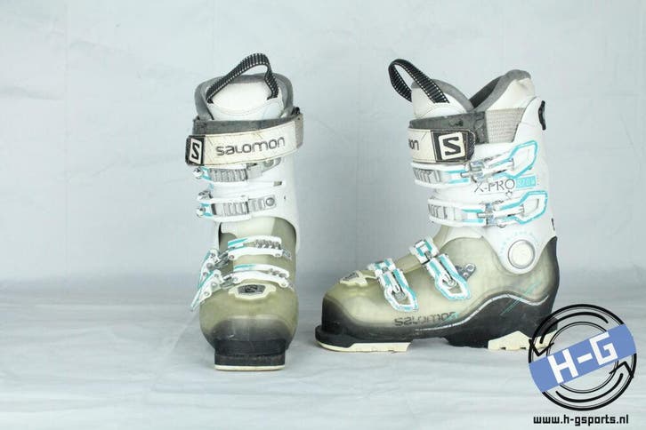 Salomon X-Pro r70 W - 23.5MP/37EU, Sport en Fitness, Skiën en Langlaufen, Verzenden