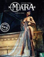Mara [Ferri] - Mara - 2024, Eén stripboek, Verzenden, Zo goed als nieuw, Ferri, Cosimo, Plée, Thierry.
