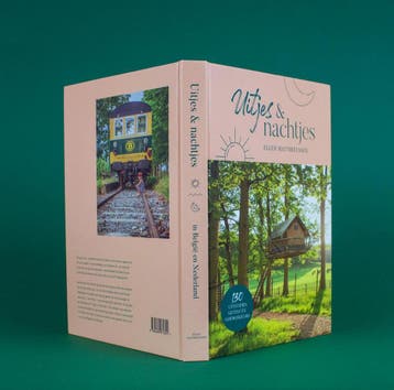Uitjes & nachtjes 9789464071801 Ellen Mattheeussen, Verzenden, Zo goed als nieuw, Ellen Mattheeussen
