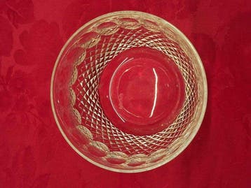 Waterford - Verre à eau (6) - Cristal
