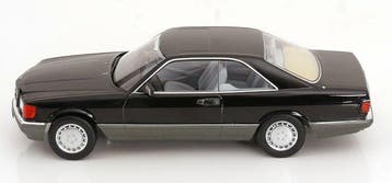 KK-Scale 1:18 - Voiture miniature - Mercedes Benz 500 SEC