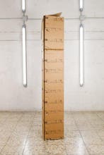 Cappellini - Shiro Kuramata - Armoire - Revolvig Cabinet -