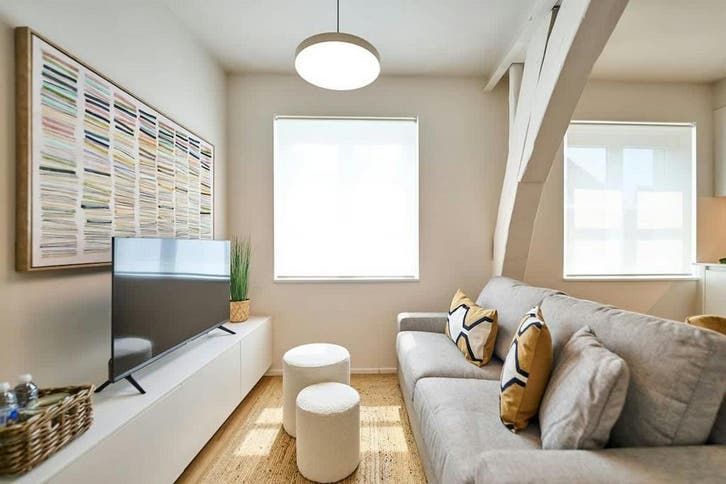 Appartement aan Rue Sainte-Anne, Brussels, Immo, Appartements & Studios à louer