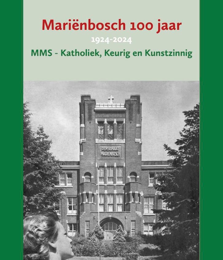 Mariënbosch 100 jaar 9789074241588 Martin Bosch, Livres, Histoire & Politique, Envoi