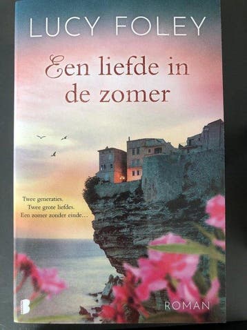 Een liefde in de zomer - Foley, Boeken, Verzenden, Nieuw