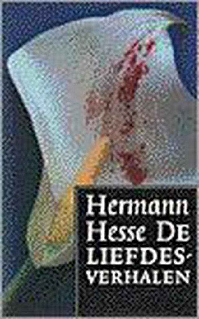 De liefdesverhalen 9789029520713 Hermann Hesse, Boeken, Romans, Gelezen, Verzenden