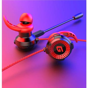 F36 Gaming Headset met Omnidirectionele Mic - Voor PS4/PS5 -, Verzenden, Nieuw