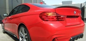 Achterspoiler | geschikt voor BMW | 4-serie Coupé 2013-2020, Verzenden, Nieuw, BMW
