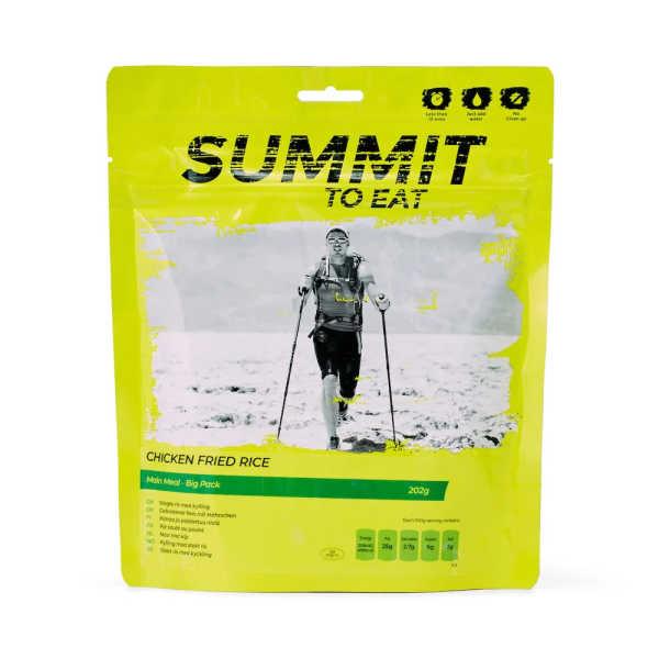 Kip Gebakken Rijst - Big Pack - Summit to Eat, Diversen, Levensmiddelen, Verzenden