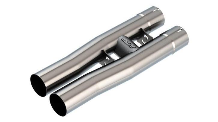 Borla 18-25 Ford Mustang GT Replacement H-Pipe, Autos : Pièces & Accessoires, Systèmes d'échappement, Enlèvement ou Envoi