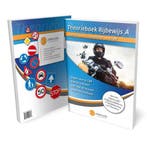 Motor Theorieboek 2025 - Rijbewijs A - CBR Motor Theorie, Boeken, Verzenden, Gelezen, VEKABEST