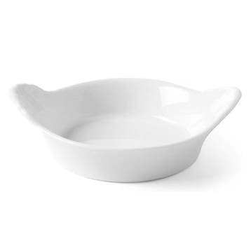 Tapasschaaltjes | HUEVO | Porselein | Wit | 6 Stuks |, Verzenden