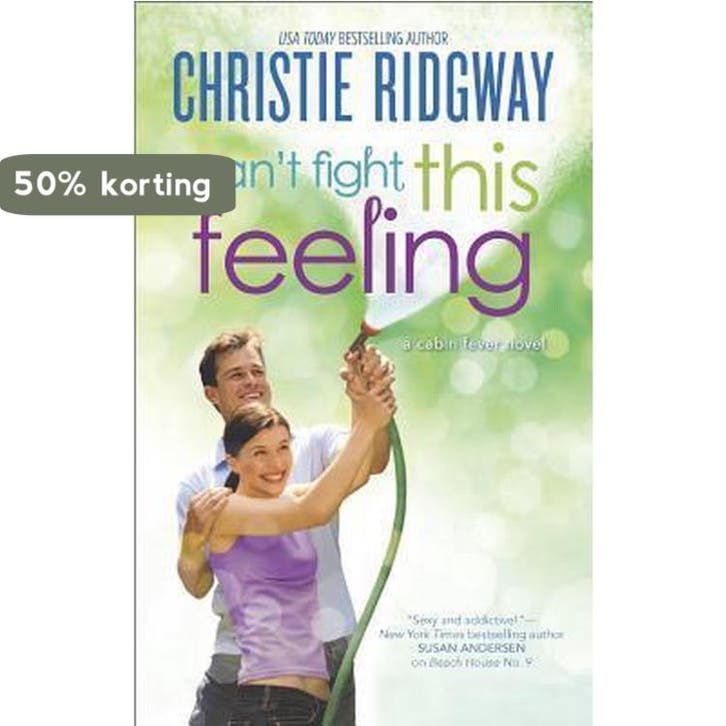 Cant Fight This Feeling 9780373780037 Christie Ridgway, Livres, Langue | Anglais, Envoi